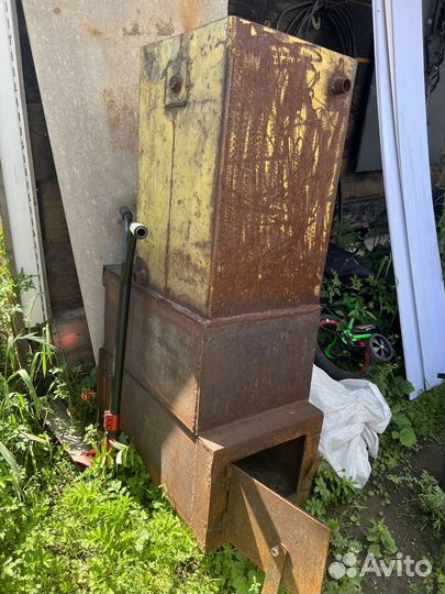 Печь для бани