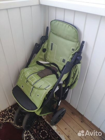 Прогулочная коляска бу