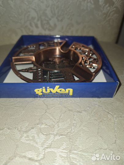 Пепельница