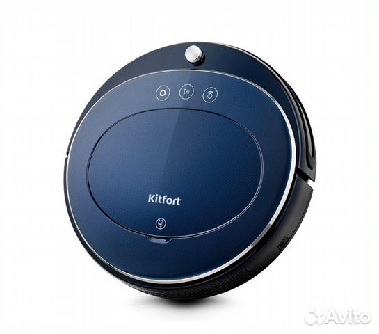 Робот-пылесос Kitfort KT-532