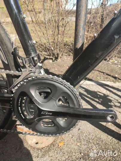 Шоссейный велосипед Merida Pro Cyclo Cross 4