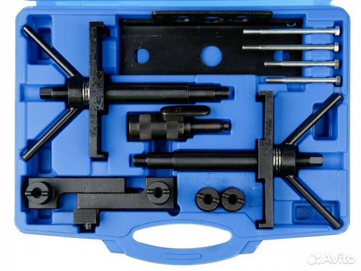 Фиксаторы грм Volvo бензин