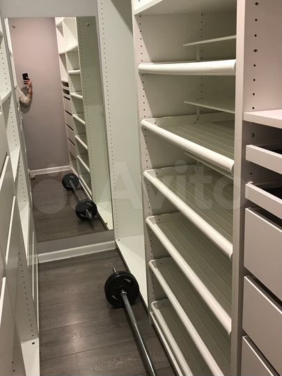 2-к. квартира, 58 м², 3/4 эт.