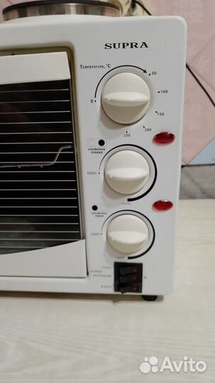 Духовая печь бу