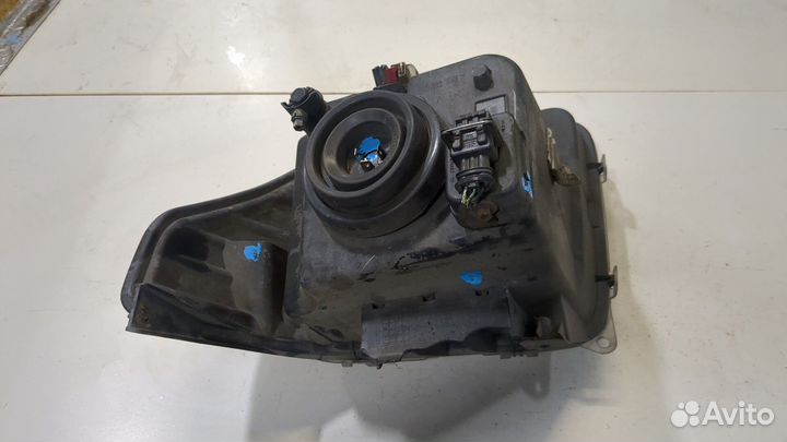 Фара (передняя) правая Dodge Nitro, 2009