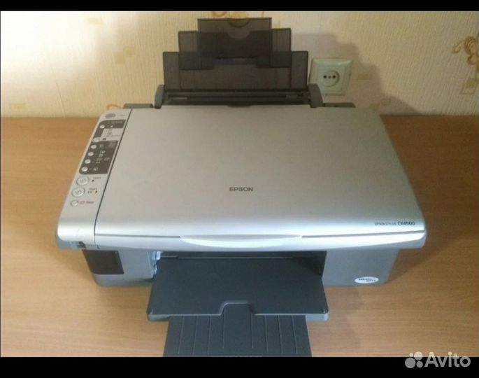 Мфу струйный epson