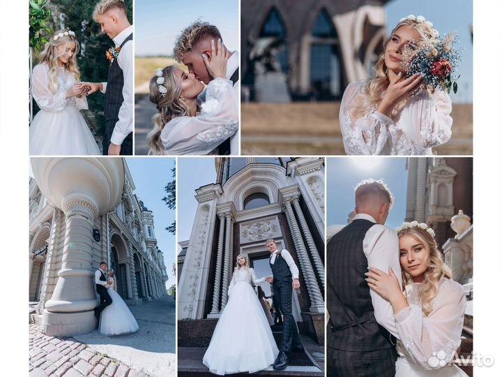 Свадебный фотограф / видеограф