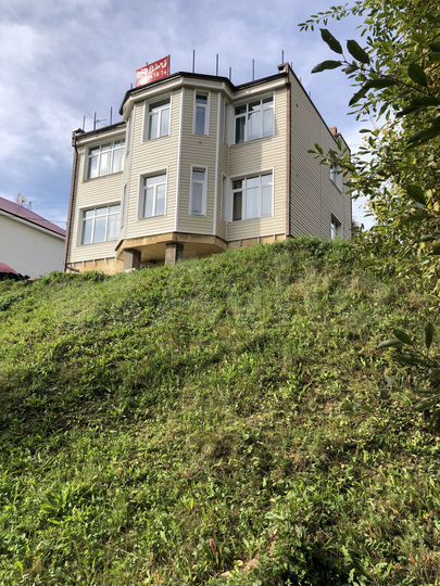 Дом 251,7 м² на участке 10 сот.