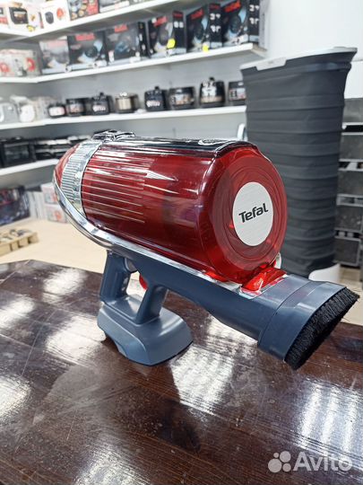 Запчасти Tefal X-Force Flex 11.60 Animal TY9879WO