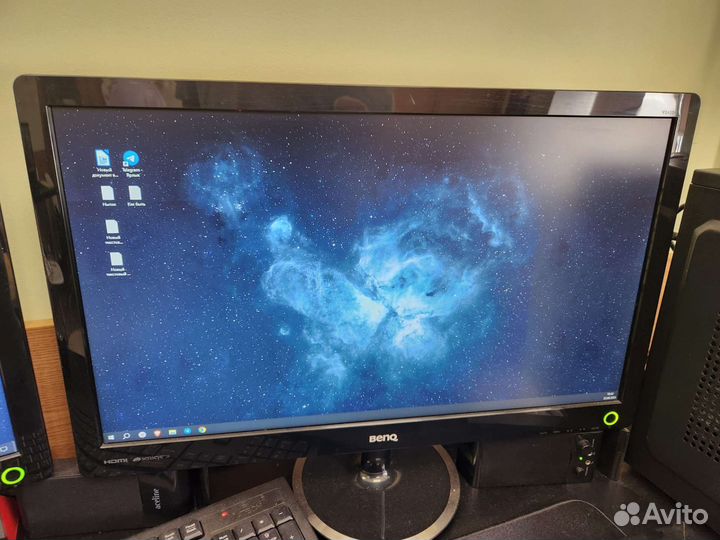 Монитор 24' benQ V2420H