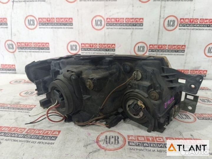 Фара левая mitsubishi RVR