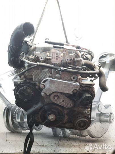 Двигатель Saab 9-3 седан 2.0 B207L 2004