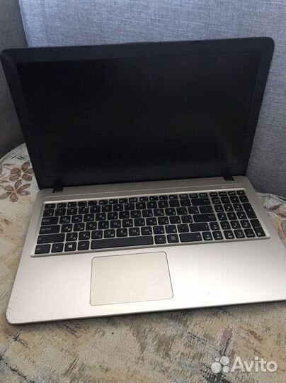 Мощный игровой ноутбук asus