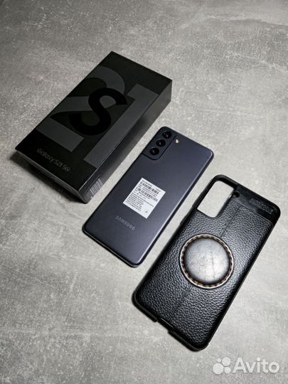 Samsung Galaxy S21 5G, 8/128 ГБ