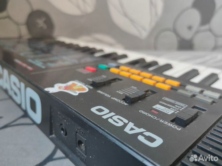 Синтезатор Casio ToneBank MA-101