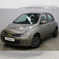 Nissan Micra 1.2 AT, 2007, 94 773 км, с пробегом, цена 633 000 руб.