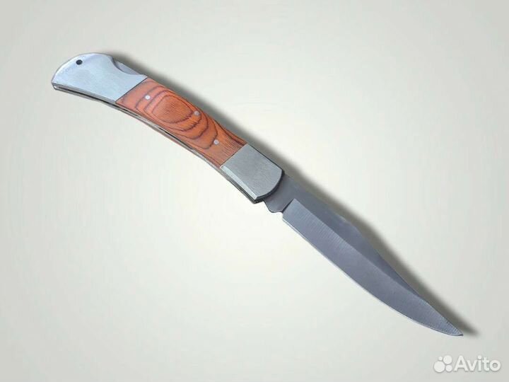 Нож складной большой