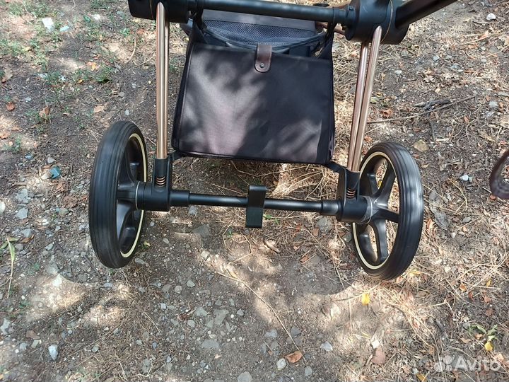 Шасси cybex priam 3 б.у