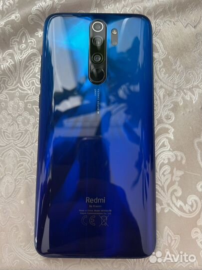 Xiaomi Redmi Note 8 Pro, 8/128 ГБ
