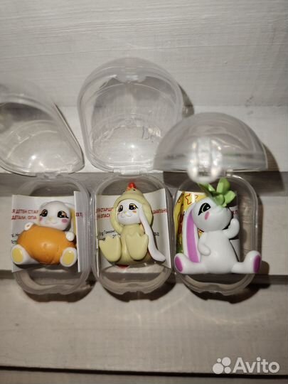 Зайки piglette chupa chups