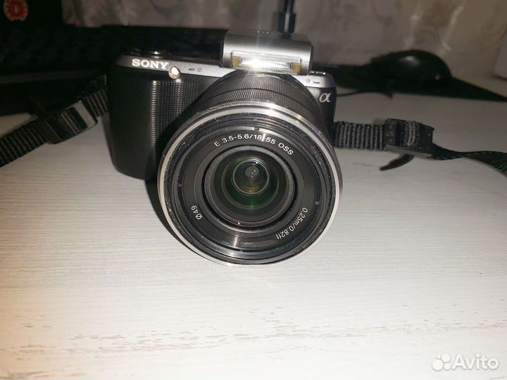 Sony nex c3