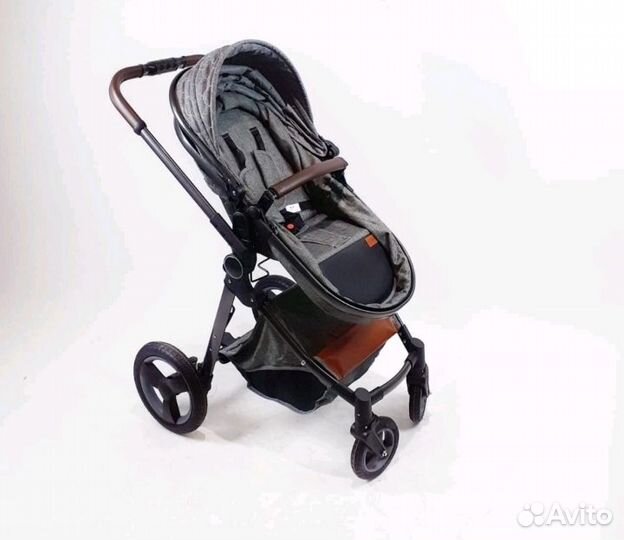 Коляска 2 в 1 luxmom