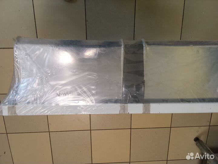 Мойка кухонная новая