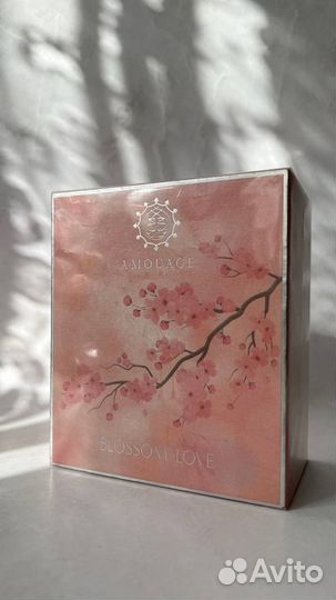 Amouage blossom love 100 мл