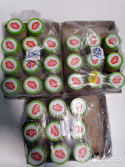 Пюре сады придонья