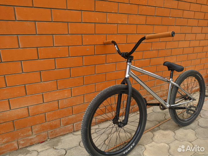 Велосипед кастом MTB street 24
