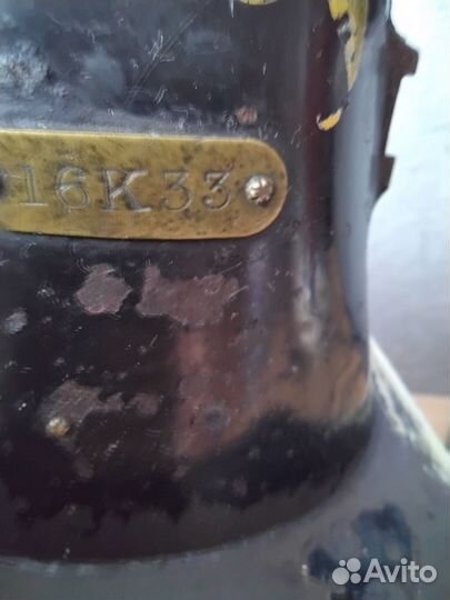 Швейная машинка singer старинная. Шотландия