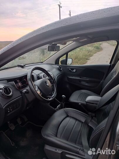 Renault Kaptur 1.6 МТ, 2018, 117 000 км