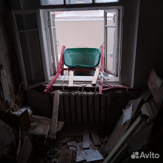 Строительный рукав