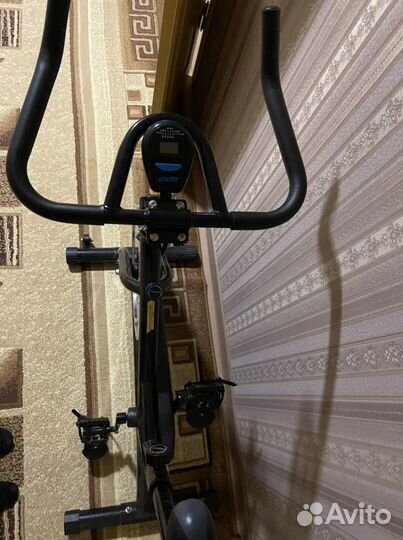 Велотренажер