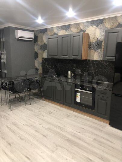2-к. квартира, 46 м², 13/20 эт.
