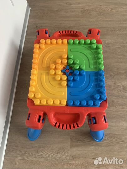 Конструктор mega bloks