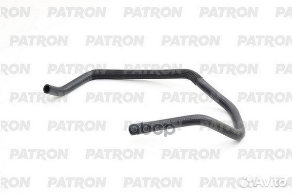 Патрубок системы охлаждения (пр-во Турция) peug