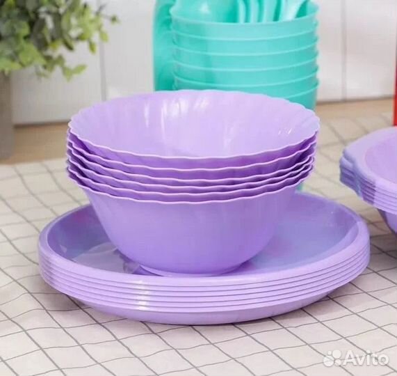 Туристическая посуда