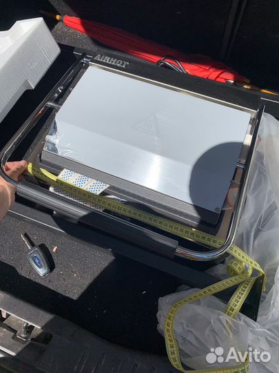 Профессиональный гриль Airhot