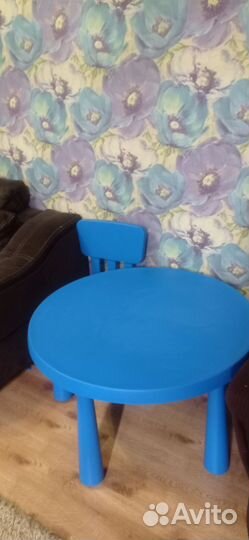 Икеевский стол