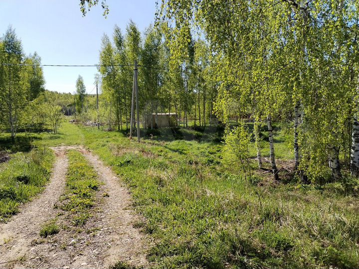 Участок 10 сот. (СНТ, ДНП)