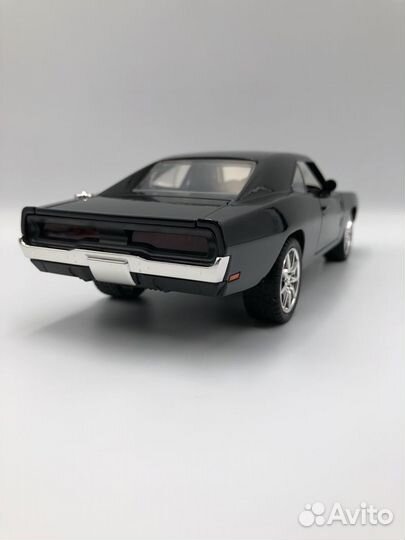 Модель автомобиля Dodge Charger R/T 1970 г