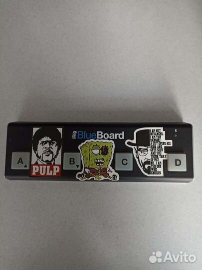 Irig BlueBoard