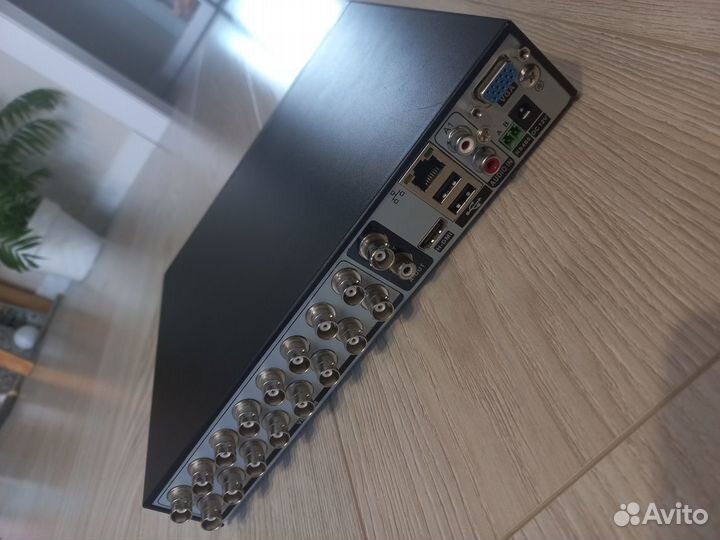 Видеорегистратор 16 канальный