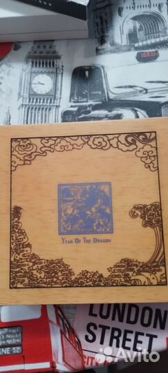 Серебряные монеты мира