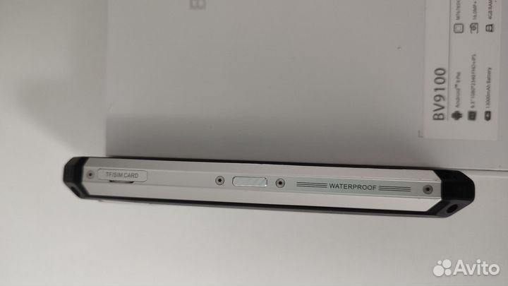 Blackview BV9100, 4/64 ГБ