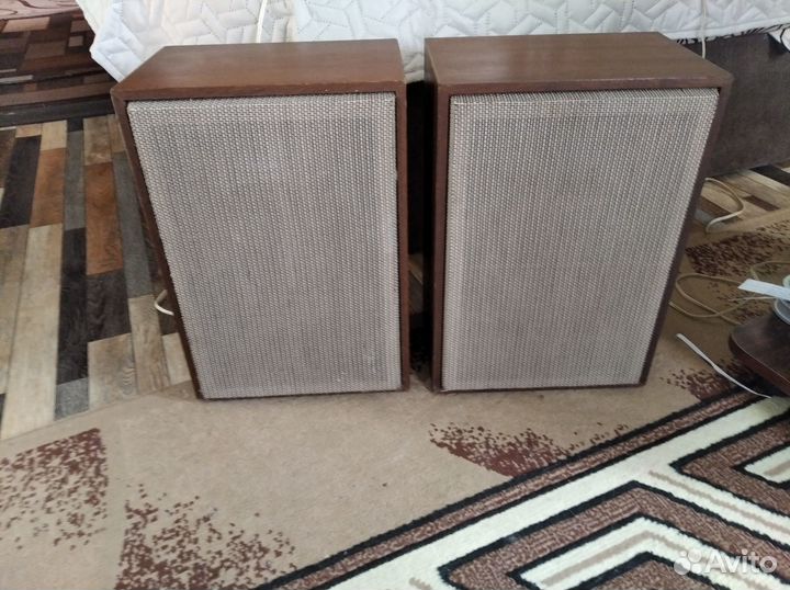Музыкальные колонки 15ас 221