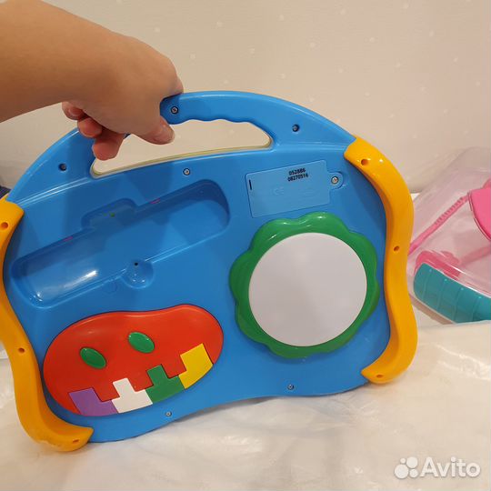 Детские развивающие игрушки для малышей