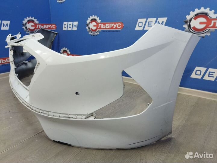 Бампер передний Hyundai Sonata 8 дн8 2019