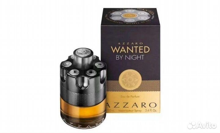 Парфюм Azzaro Wanted by night